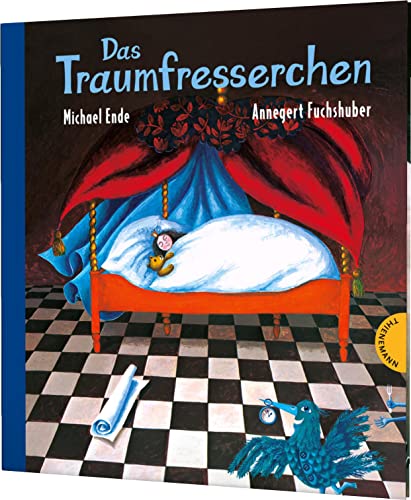 Das Traumfresserchen: Bilderbuch-Klassiker über Albträume und was man dagegen tun kann