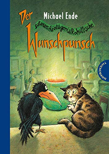Der satanarchäolügenialkohöllische Wunschpunsch Der satanarchäolügenialkohöllische Wunschpunsch