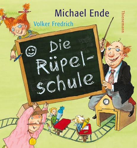 Die Rüpelschule Die Rüpelschule