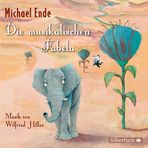 Die musikalischen Fabeln: Filemon Faltenreich, Der Lindwurm und der Schmetterling, Norbert Nackendick, Tranquilla Trampeltreu : 2 CDs