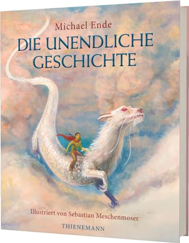 Die unendliche Geschichte: Farbig illustrierte Schmuckausgabe von Thienemann-Esslinger Verlag GmbH
