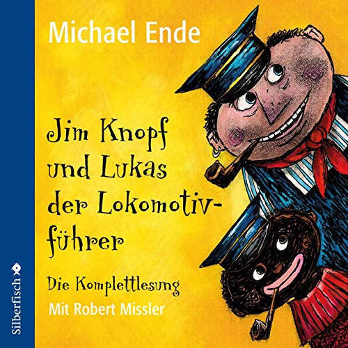 Jim Knopf: Jim Knopf und Lukas der Lokomotivführer - Die Komplettlesung: 6 CDs