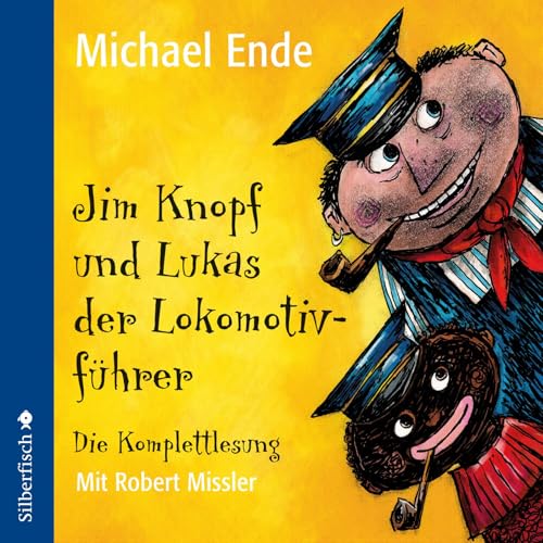 Jim Knopf: Jim Knopf und Lukas der Lokomotivführer - Die Komplettlesung: 6 CDs