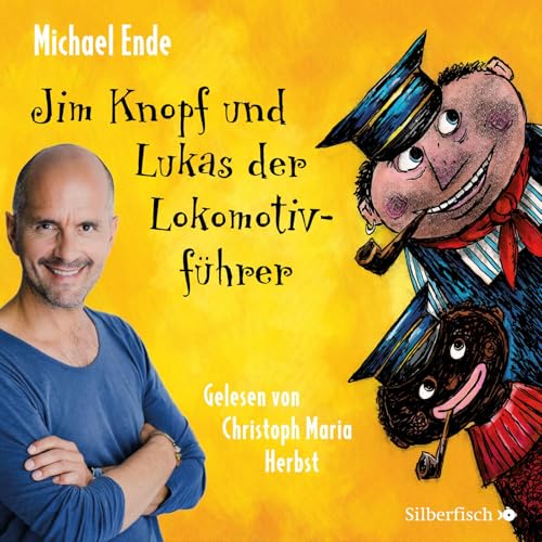 Jim Knopf: Jim Knopf und Lukas der Lokomotivführer - Die ungekürzte Lesung: 6 CDs