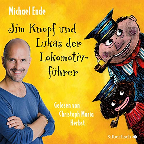 Jim Knopf: Jim Knopf und Lukas der Lokomotivführer - Die ungekürzte Lesung: 6 CDs