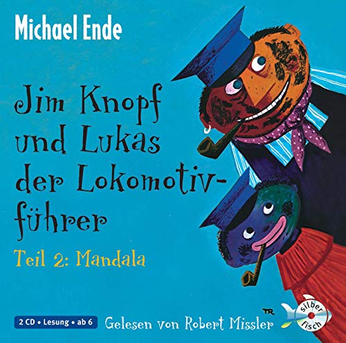 Jim Knopf: Jim Knopf und Lukas der Lokomotivführer - Teil 2: Mandala: 2 CDs