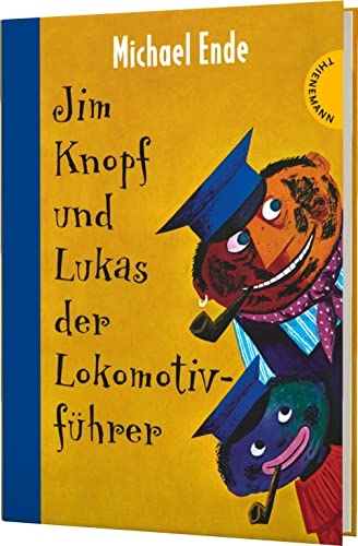 Jim Knopf: Jim Knopf und Lukas der Lokomotivführer: Ausgezeichnet mit dem Deutschen Jugendbuchpreis 1961, Kategorie Kinderbuch