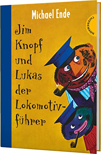 Jim Knopf: Jim Knopf und Lukas der Lokomotivführer: Ausgezeichnet mit dem Deutschen Jugendbuchpreis 1961, Kategorie Kinderbuch Jim Knopf: Jim Knopf und Lukas der Lokomotivführer: Ausgezeichnet mit dem Deutschen Jugendbuchpreis 1961, Kategorie Kinderbuch