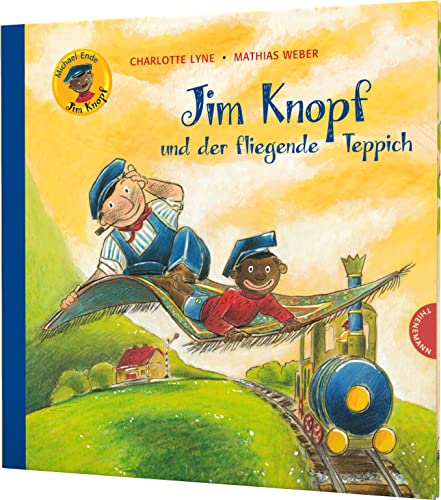 Jim Knopf: Jim Knopf und der fliegende Teppich: Spannendes Abenteuer zum Vorlesen