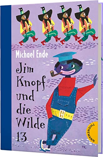 Jim Knopf: Jim Knopf und die Wilde 13 von Thienemann