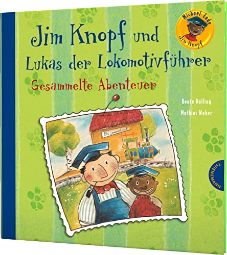 Jim Knopf: Jim Knopf und Lukas der Lokomotivführer – Gesammelte Abenteuer Jim Knopf: Jim Knopf und Lukas der Lokomotivführer – Gesammelte Abenteuer