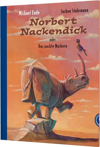 Norbert Nackendick: oder Das nackte Nashorn von Thienemann