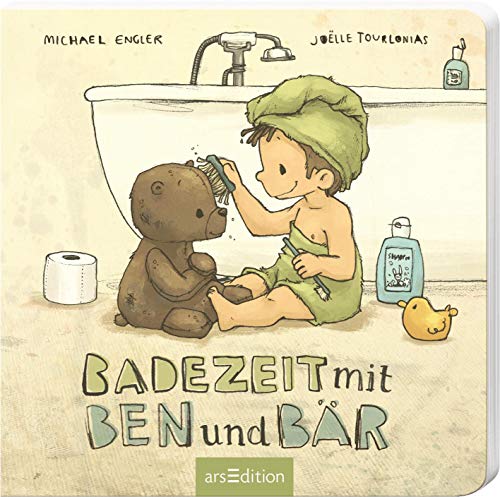 Badezeit mit Ben und Bär: Erster Vorlesespaß für kleine Entdecker ab 24 Monaten Badezeit mit Ben und Bär: Erster Vorlesespaß für kleine Entdecker ab 24 Monaten