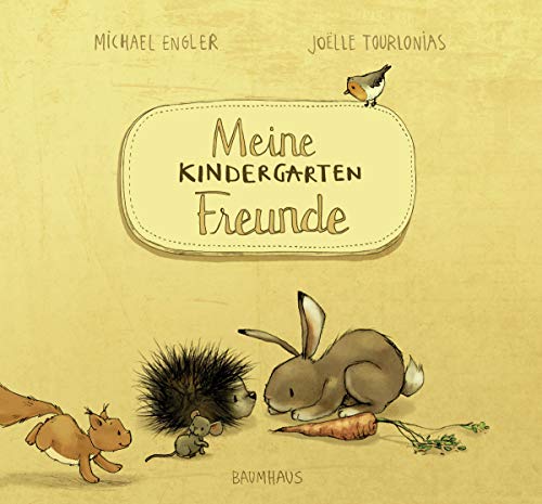 Meine Kindergartenfreunde (Wir zwei gehören zusammen) von Baumhaus Verlag GmbH