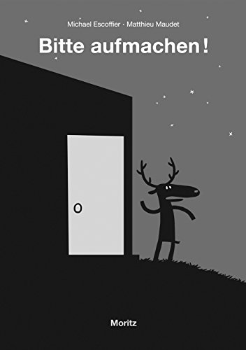 Bitte aufmachen!: Papp-Klapp-Bilderbuch von Moritz Verlag-GmbH