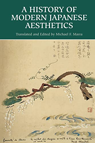 A History of Modern Japanese Aesthetics