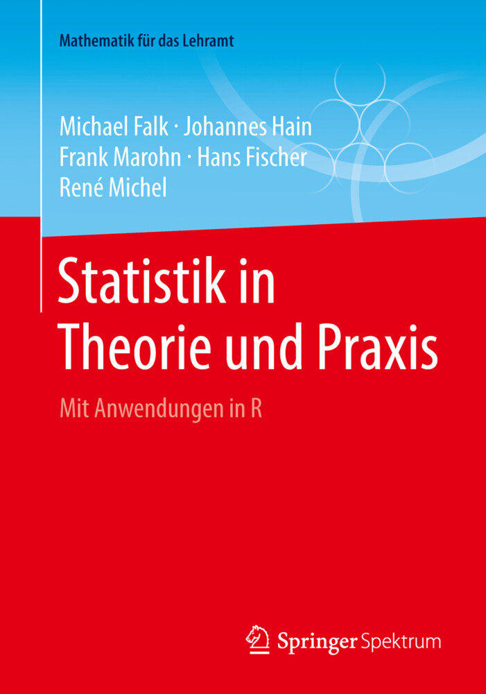 Statistik in Theorie und Praxis von Springer Berlin Heidelberg