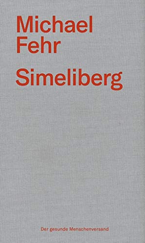 Simeliberg von gesunde Menschenversand