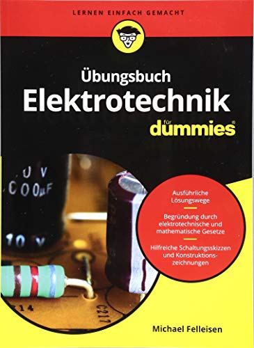 Übungsbuch Elektrotechnik für Dummies von Wiley