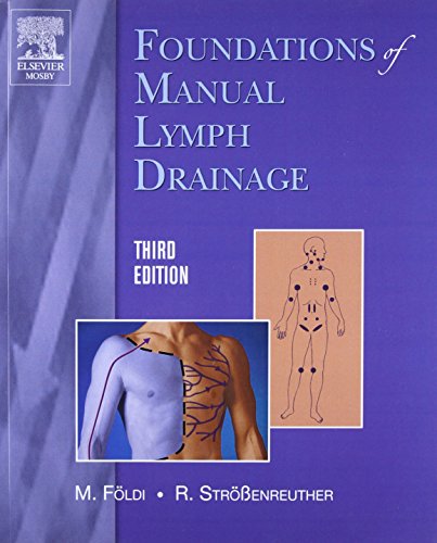 Foundations of Manual Lymph Drainage Foundations of Manual Lymph Drainage von Mosby