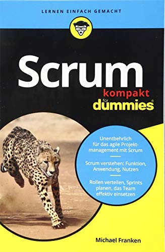 Scrum kompakt für Dummies von Wiley