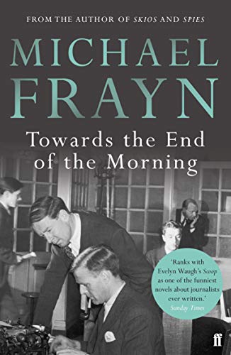 Towards the End of the Morning Towards the End of the Morning von Faber & Faber