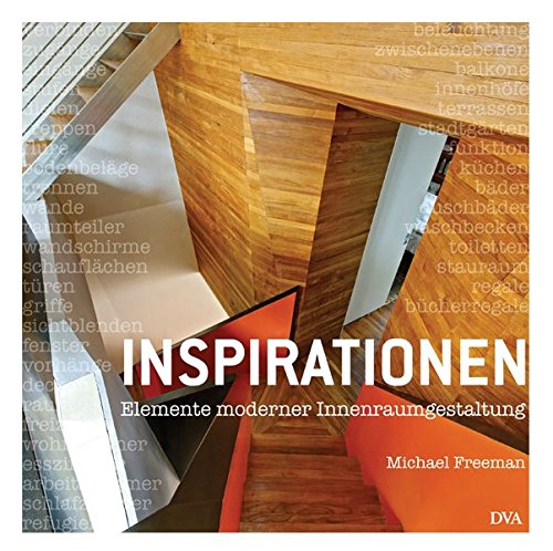 Inspirationen: Elemente moderner Innenraumgestaltung von Deutsche Verlags-Anstalt
