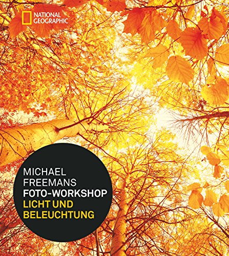 Michael Freemans Foto-Workshop Licht und Beleuchtung