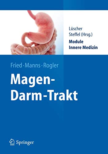 Magen-Darm-Trakt (Springer-Lehrbuch) von Springer