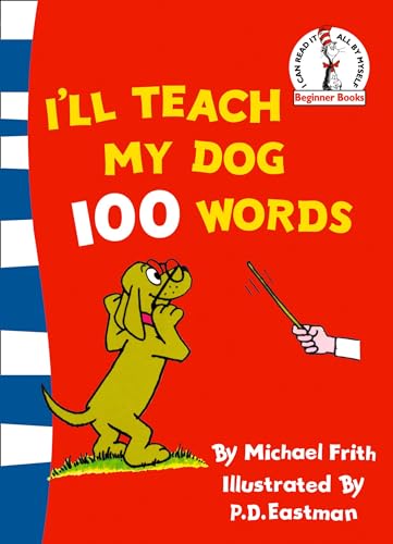 I’ll Teach My Dog 100 Words (Beginner Series)
