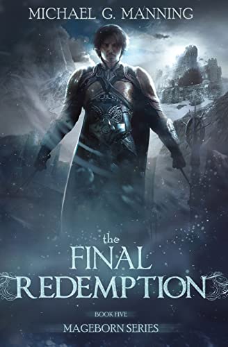 Mageborn: The Final Redemption: Book 5 von CREATESPACE