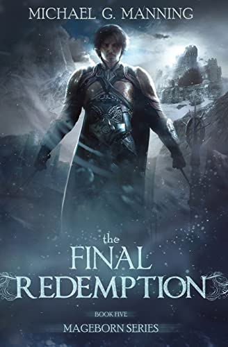 Mageborn: The Final Redemption: Book 5 von Createspace Independent Publishing Platform