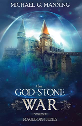 Mageborn: The God-Stone War: (Book 4) von Createspace Independent Publishing Platform