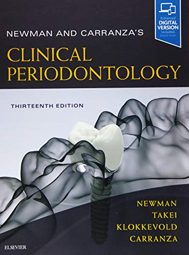 Newman and Carranza's Clinical Periodontology von Saunders