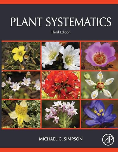 Plant Systematics von Academic Press