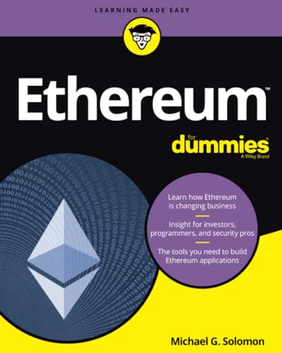 Ethereum For Dummies von For Dummies