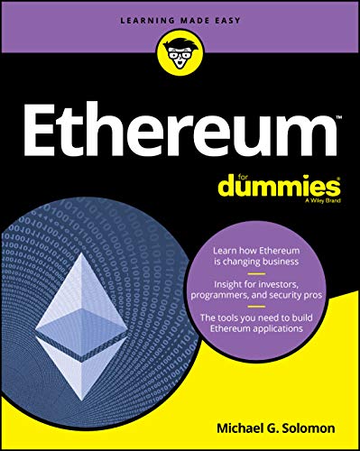 Ethereum For Dummies von For Dummies