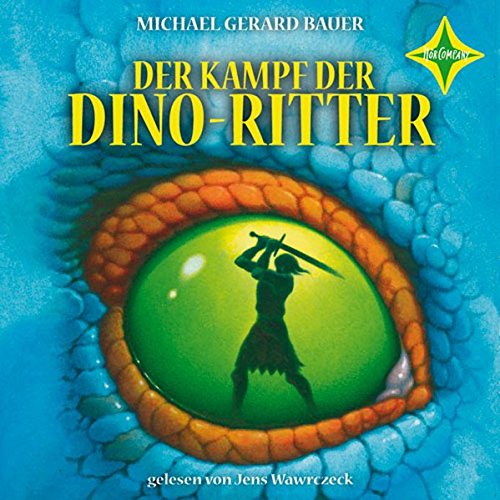 Der Kampf der Dino-Ritter: Gelesen von Jens Wawrczeck, 4 CD Digifile, ca. 5 Std. von Wildschuetz