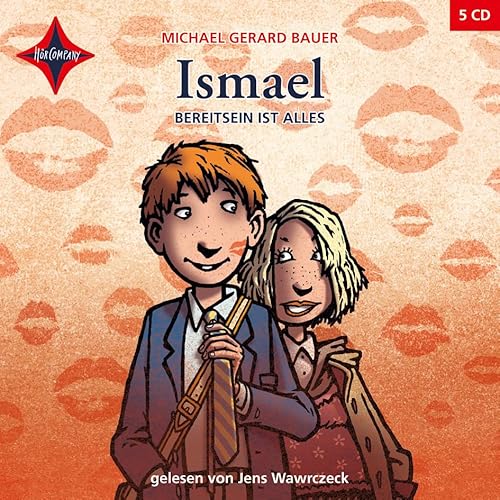 Ismael. Bereitsein ist alles: Sprecher: Jens Wawrczeck, 5 CDs, Multibox. Laufzeit ca. 6 Std.