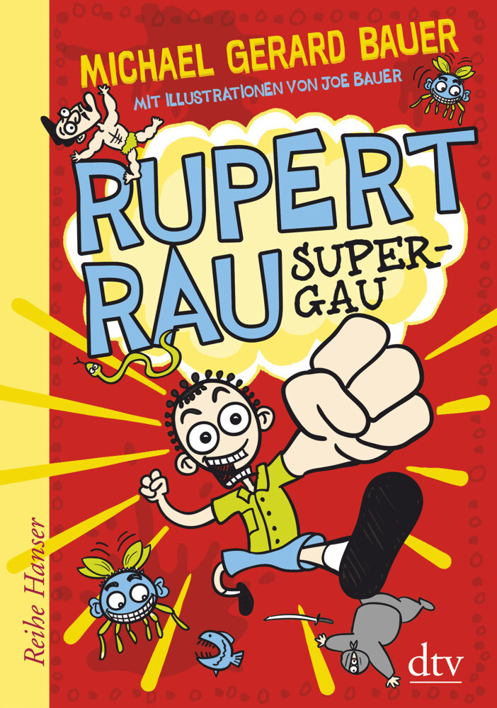 Rupert Rau - Super-GAU von DTV