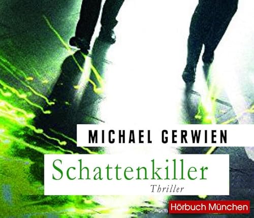 Schattenkiller: Thriller von Abod Verlag