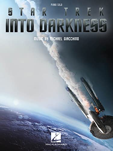 Star Trek: Into Darkness (Piano Solo): Noten, CD für Klavier (Piano Solo Songbook)