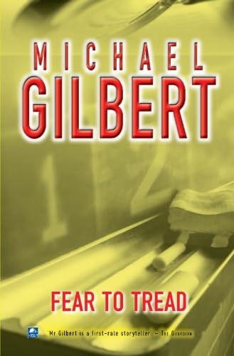 Fear To Tread (Inspector Hazlerigg, Band 6)