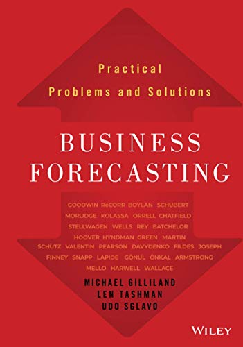 Business Forecasting (Wiley & SAS Business) von Wiley
