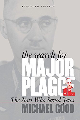 The Search for Major Plagge: The Nazi Who Saved Jews, Expanded Edition von FORDHAM UNIV PR