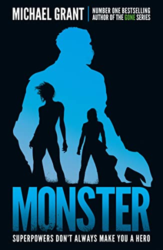 Monster: The GONE series may be over, but it's not the end of the story von Electric Monkey