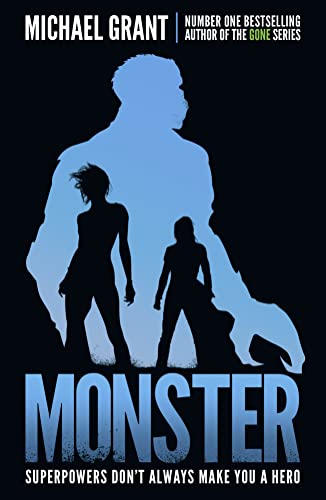 Monster: The GONE series may be over, but it's not the end of the story