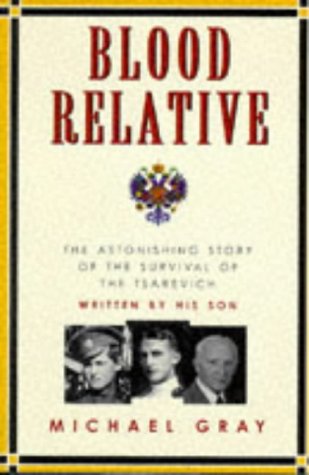 Blood Relative von Weidenfeld & Nicolson