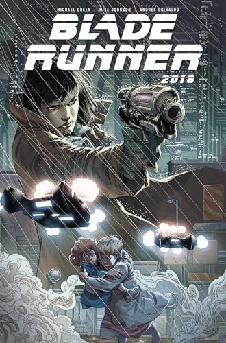 Blade Runner 2019 von Titan Comics