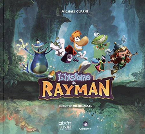 L'histoire de Rayman von Tulade